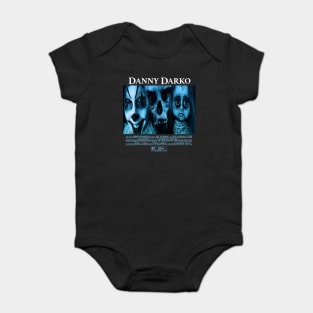 Danny Dark-o Film Movie Starring Several Actors Baby Bodysuit